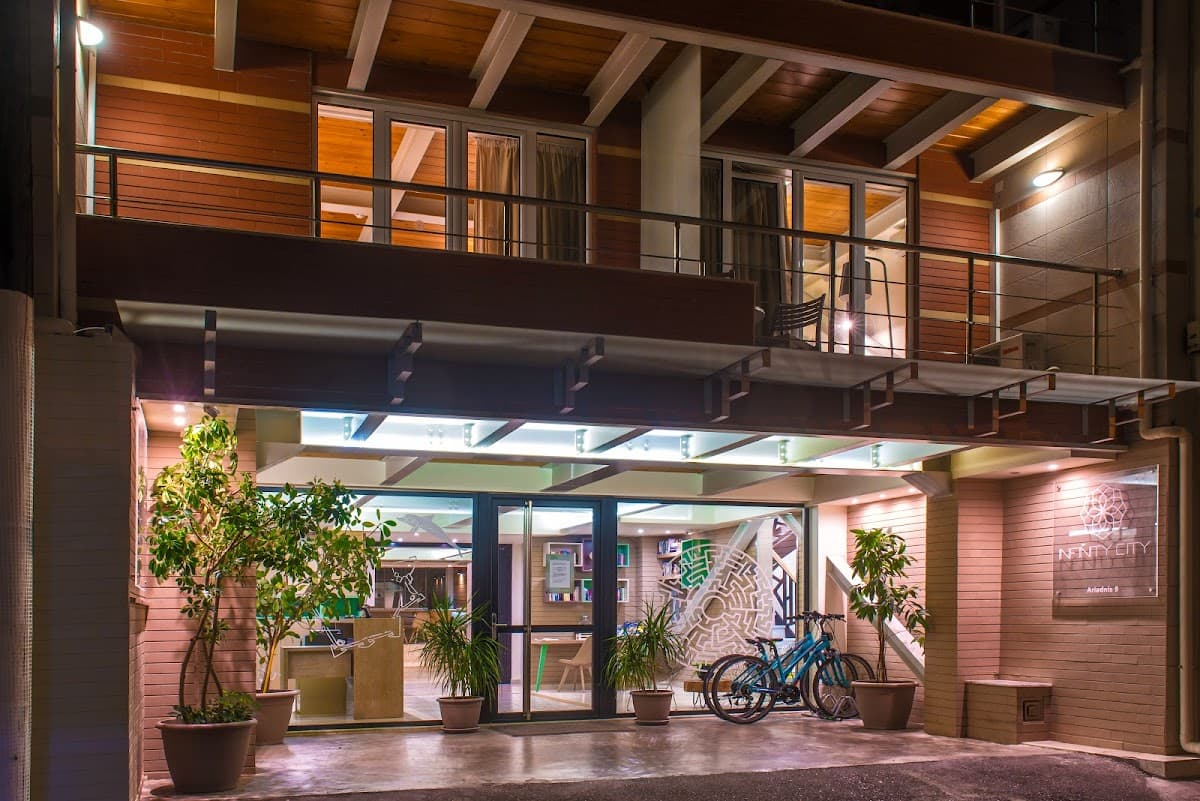 Infinity City Boutique Hotel: destination wedding venue in Iraklio 712 02, Greece