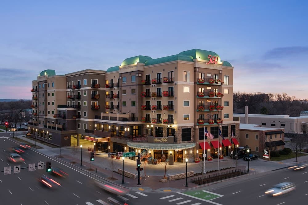 Inn at 500 Capitol, wedding venue in Boise, United States