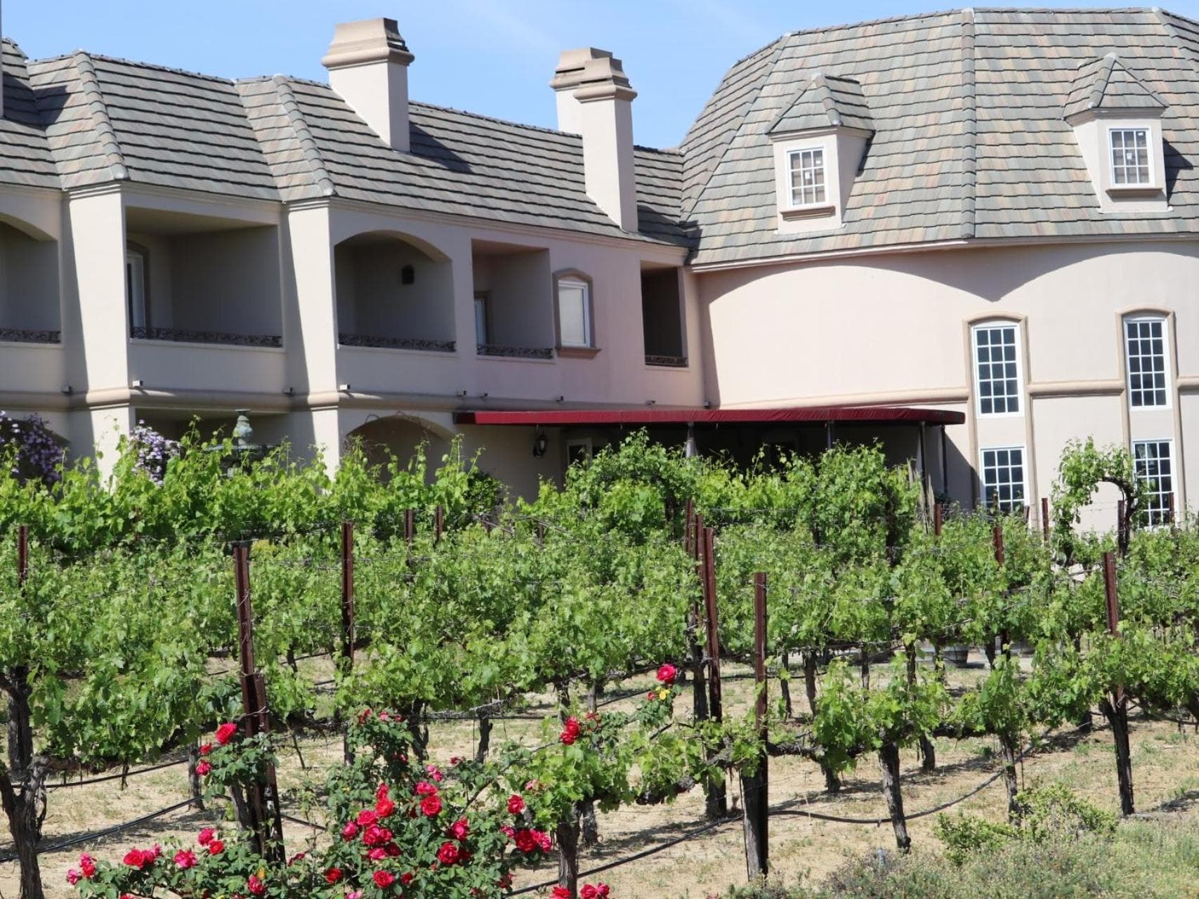 Inn at Churon Winery, wedding venue in Temecula, United States