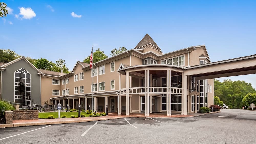 Inn at Mendenhall, wedding venue in Chadds Ford, United States