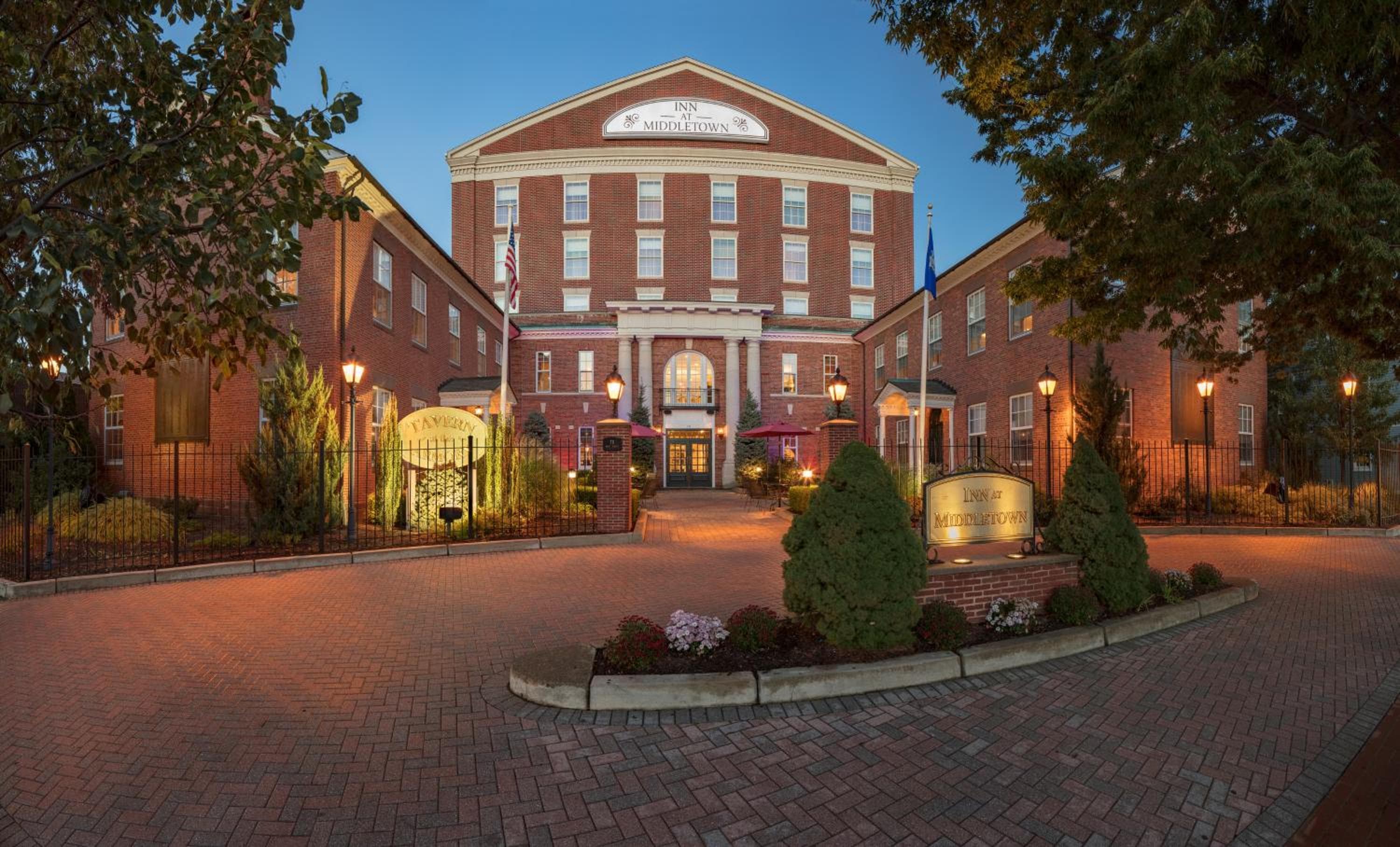 Inn at Middletown, wedding venue in Middletown, United States