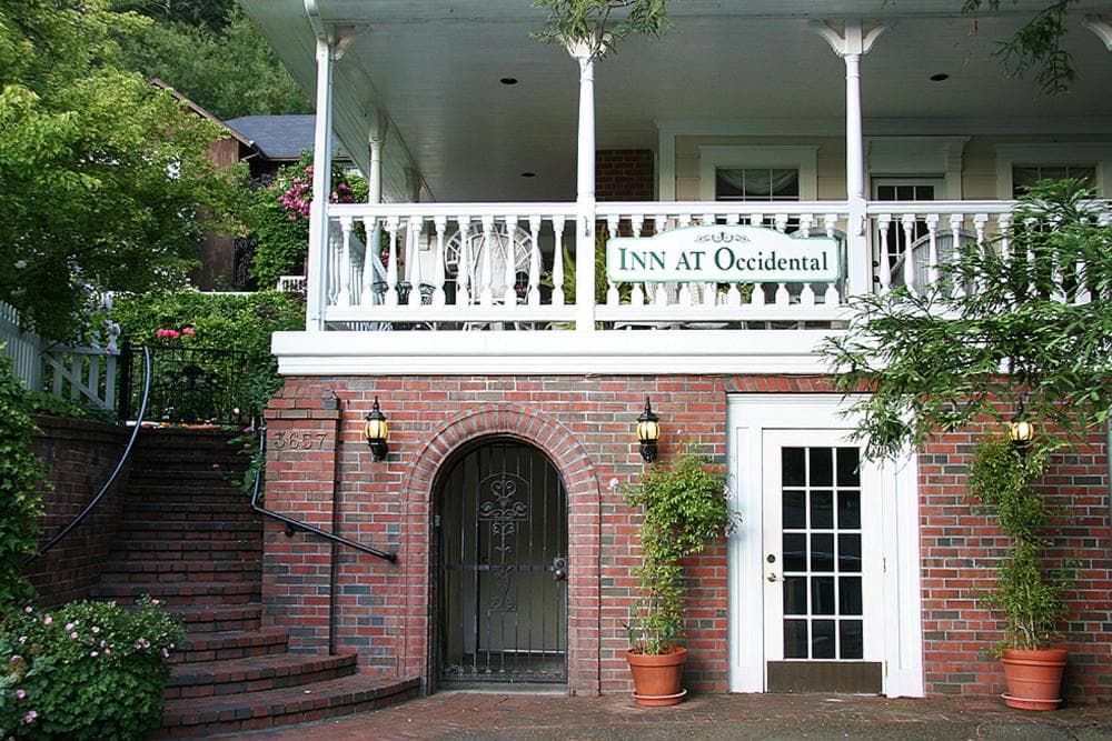 Inn at Occidental, wedding venue in Occidental, United States