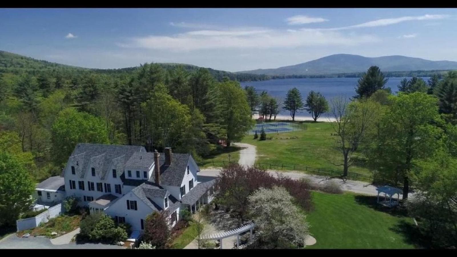 Inn at Pleasant Lake, wedding venue in New London, United States