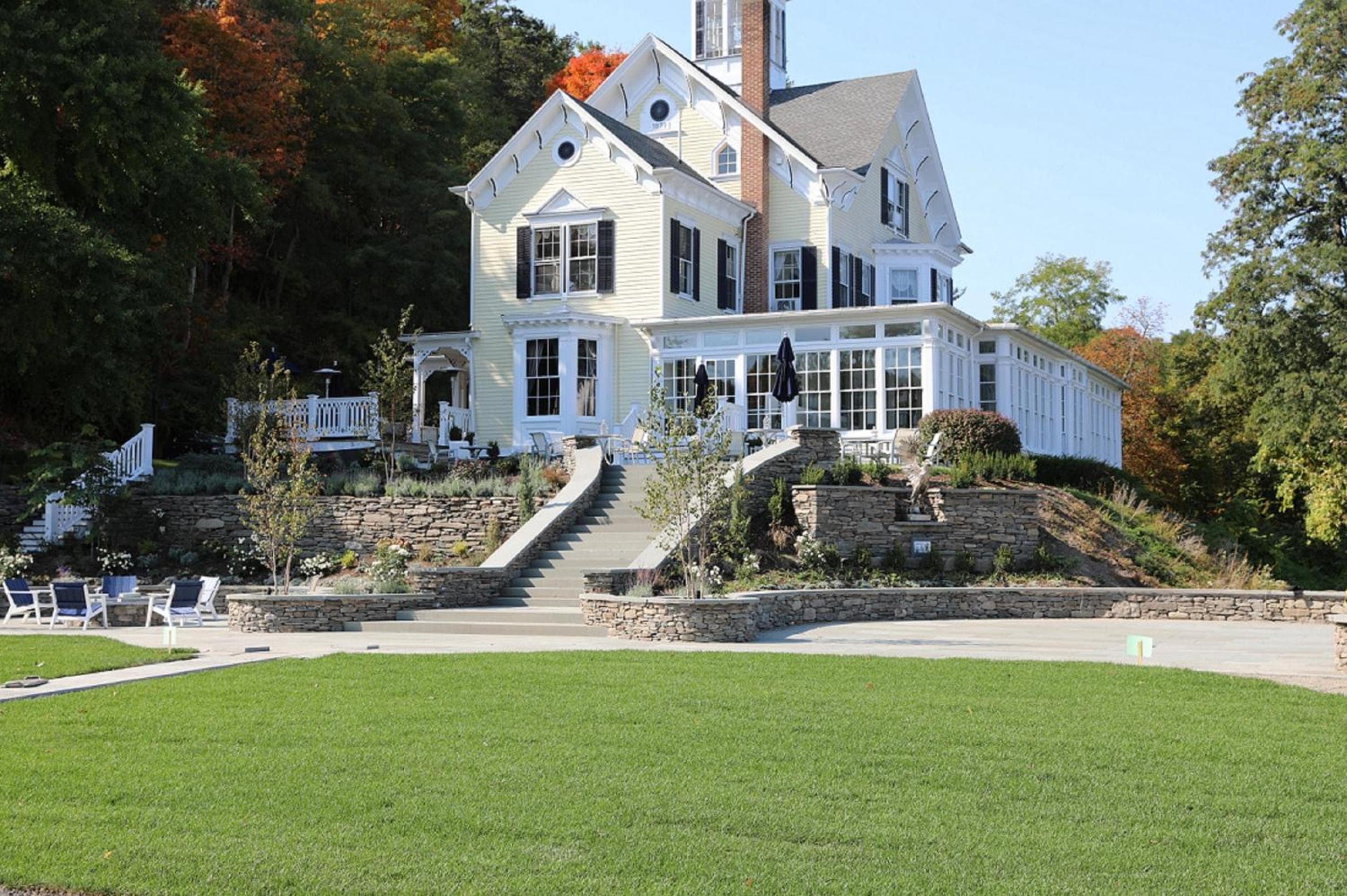 Inn at Taughannock Falls, wedding venue in Trumansburg, United States