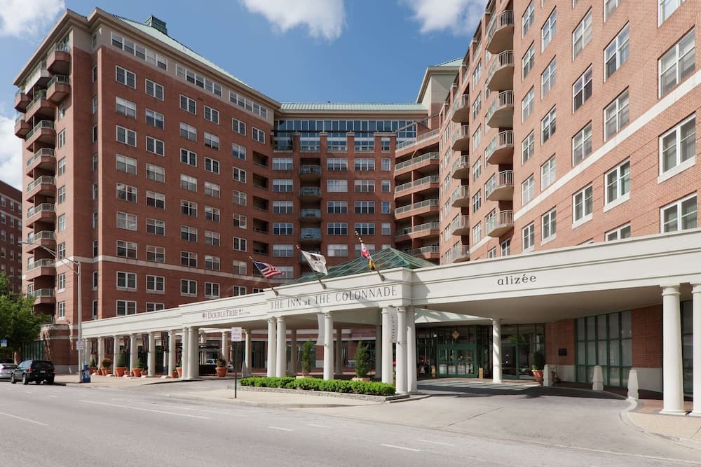 Inn at the Colonnade Baltimore - a DoubleTree by Hilton, wedding venue in Baltimore, United States
