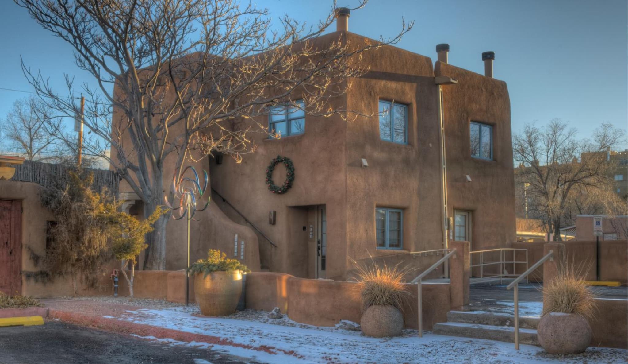 Inn at Vanessie, wedding venue in Santa Fe, United States