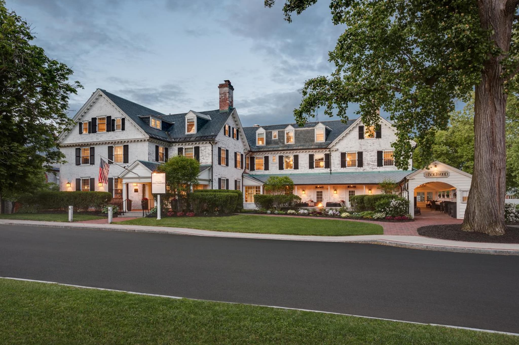 Inn on Boltwood, wedding venue in Amherst, United States