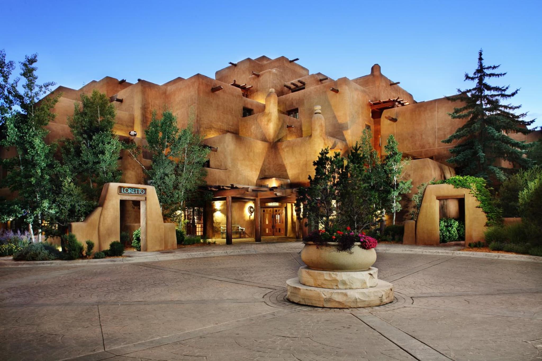 Inn & Spa at Loretto, wedding venue in Santa Fe, United States