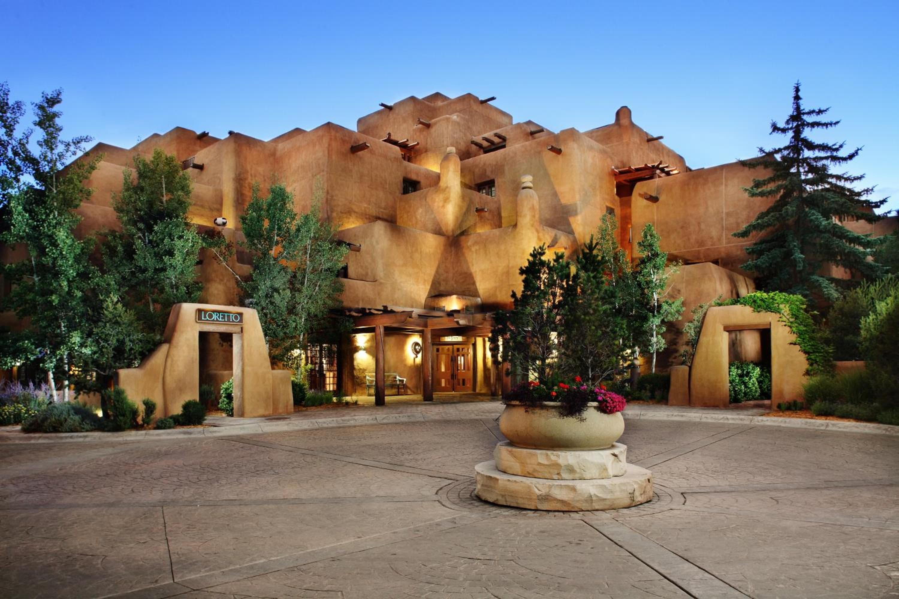 Inn & Spa at Loretto, wedding venue in Santa Fe, United States