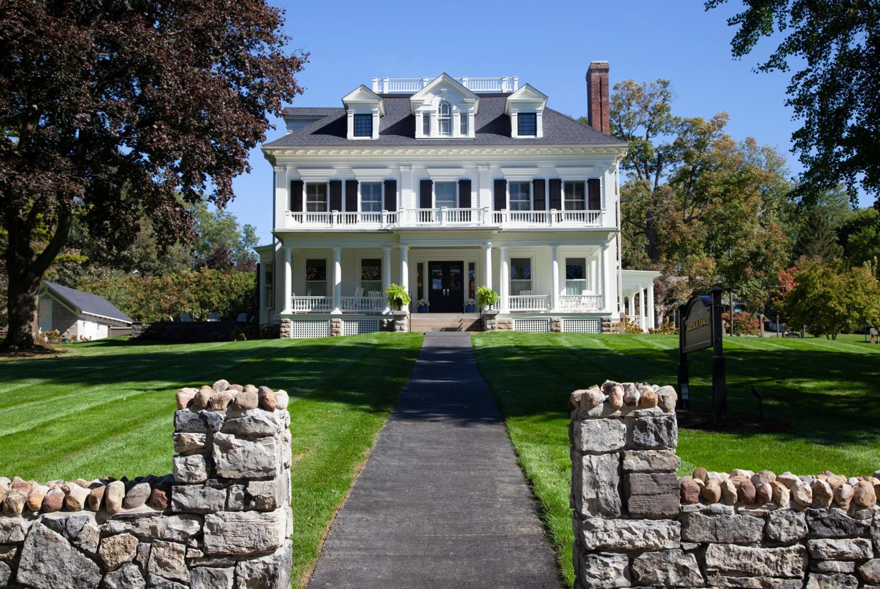 Inns of Aurora Resort & Spa, wedding venue in Aurora, United States