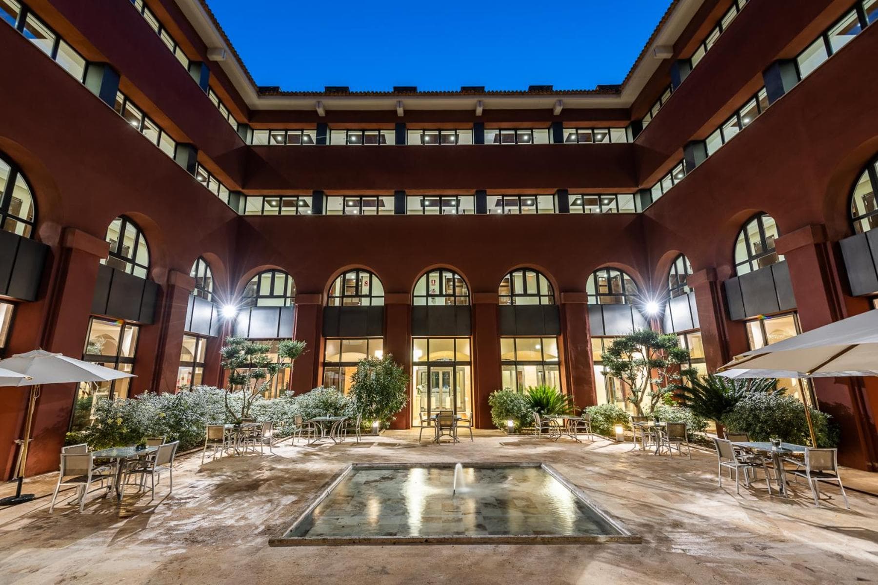 Intelier Airén, wedding venue in Alcázar de San Juan, Spain