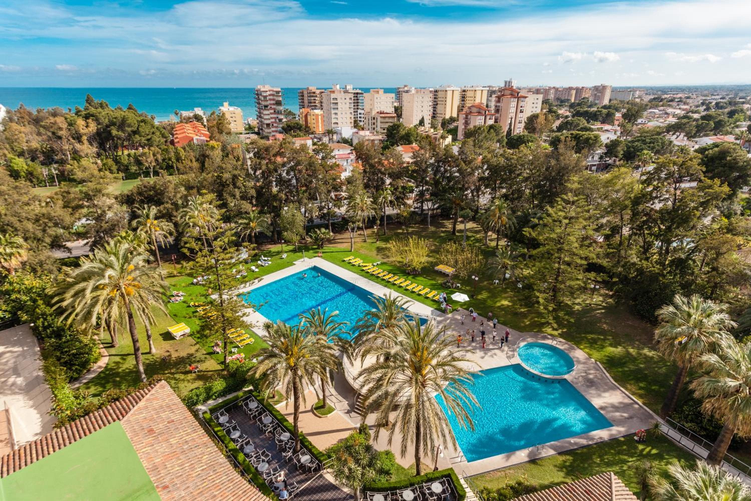 Intelier Orange, wedding venue in Benicàssim, Spain