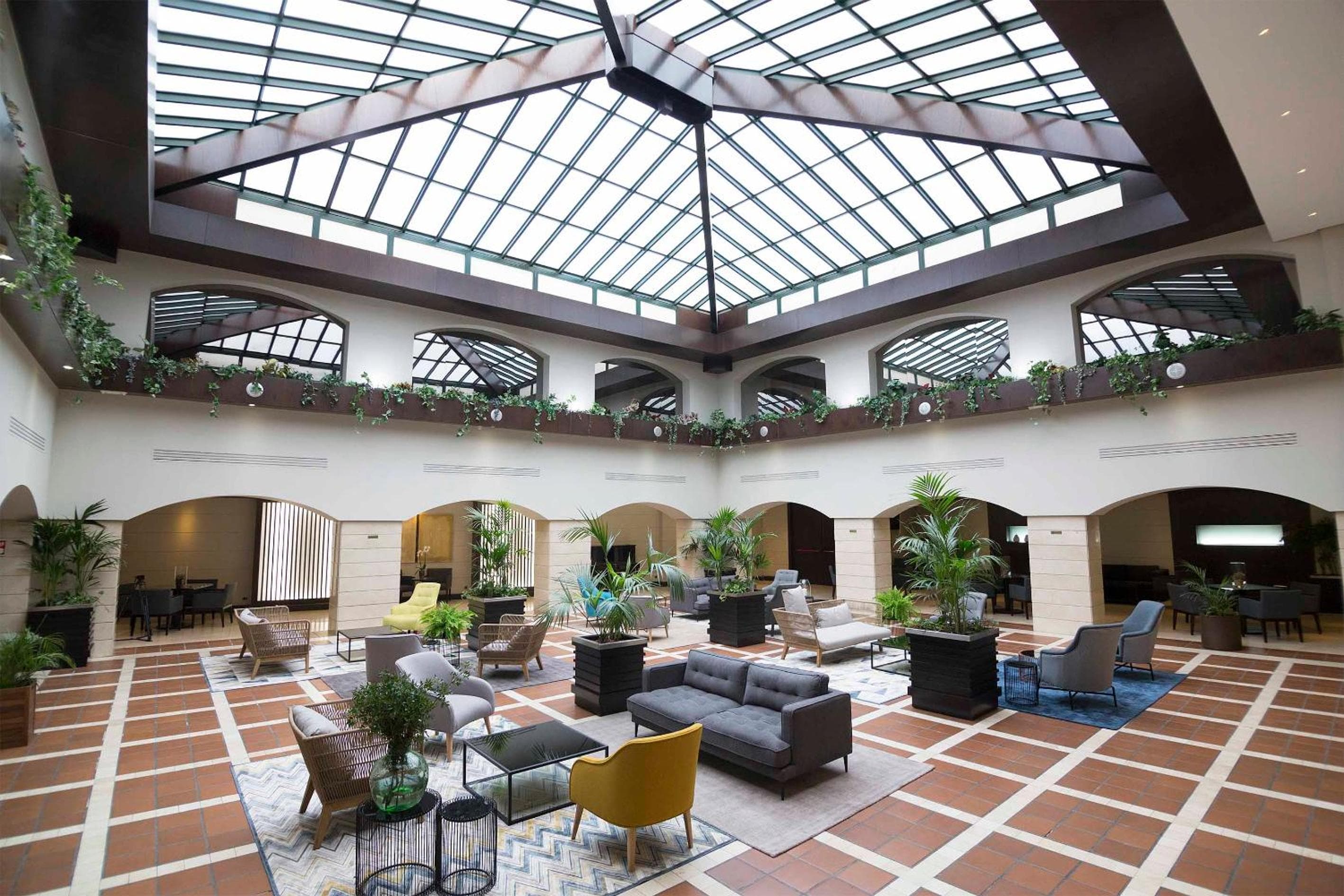 Intelier Rosa, wedding venue in Castelló de la Plana, Spain