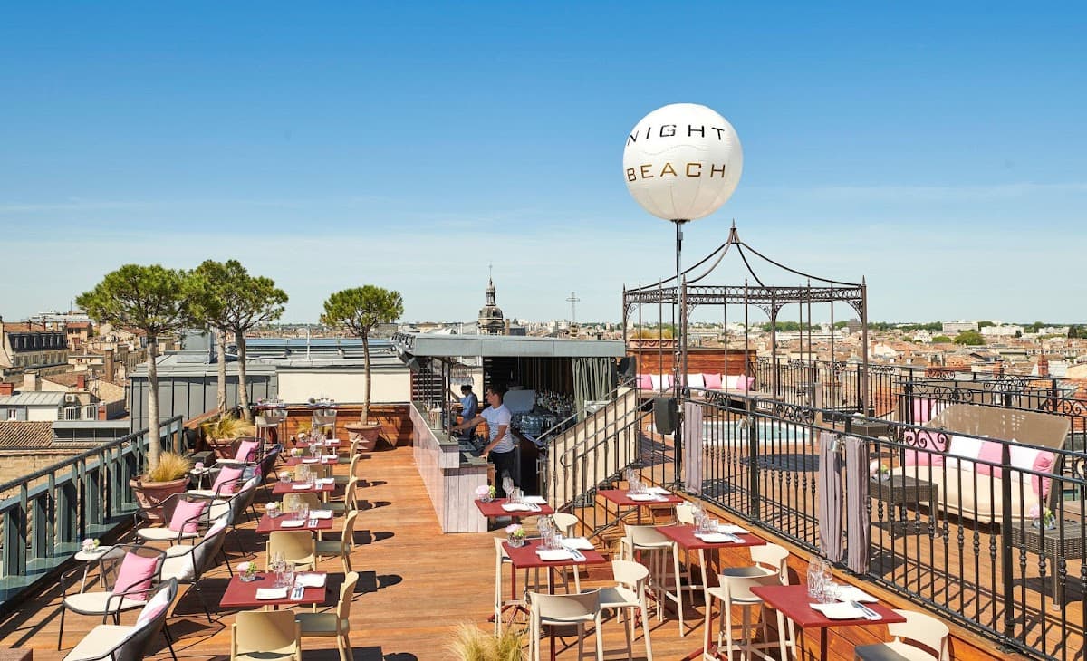 InterContinental Bordeaux - Le Grand Hotel by IHG: destination wedding venue in 33000 Bordeaux, France