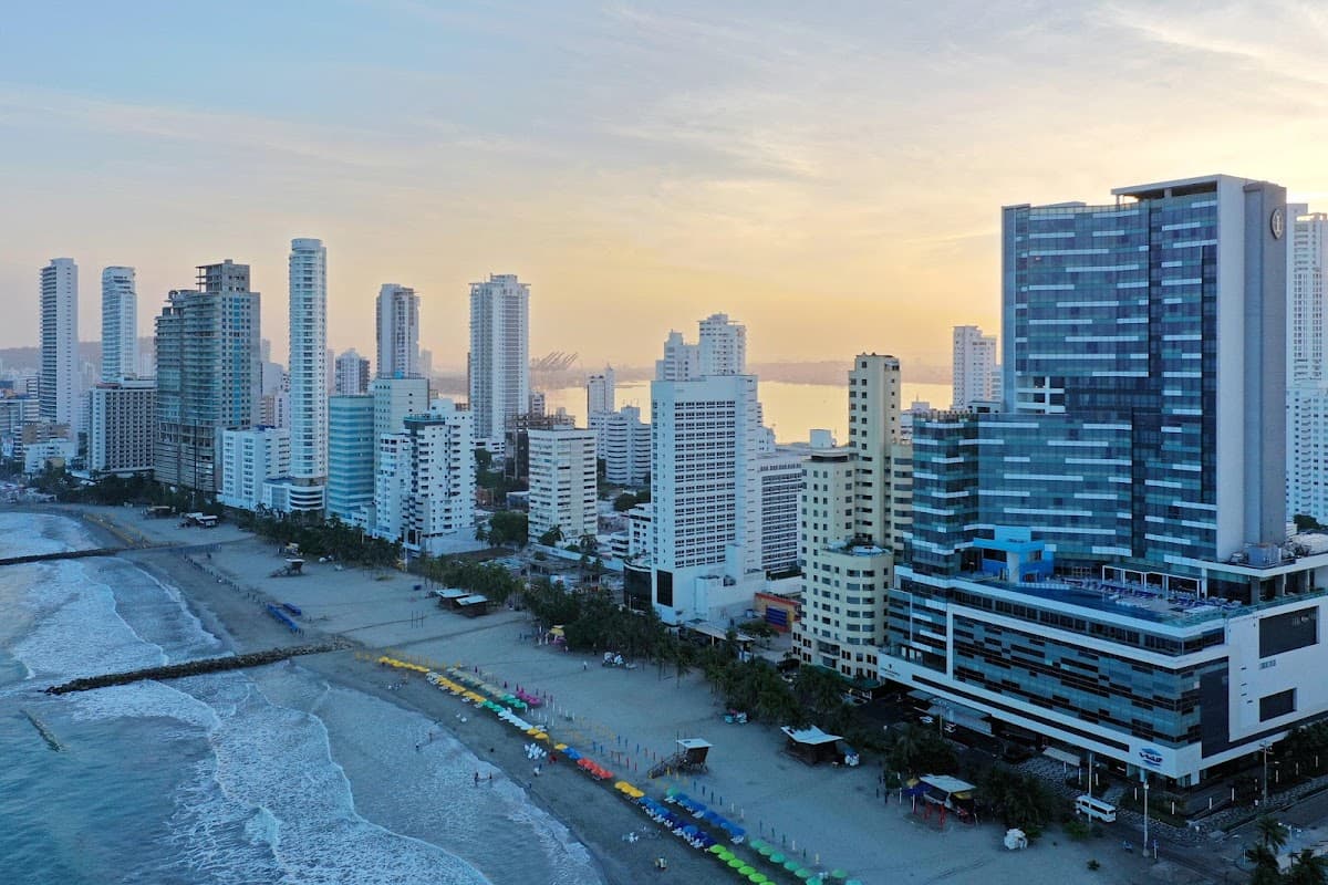InterContinental Cartagena de Indias by IHG — destination wedding venue in Bolívar, Colombia