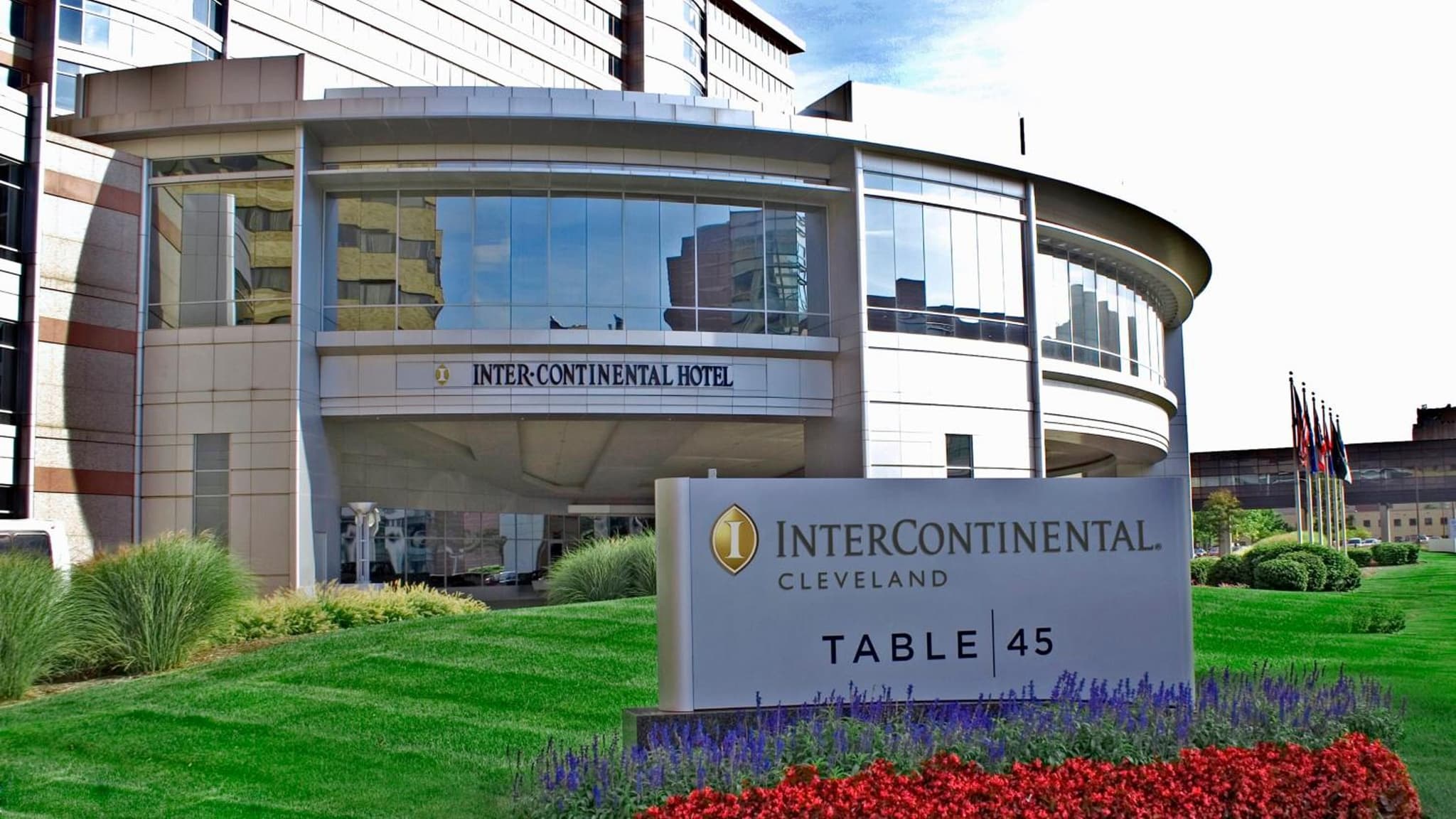 InterContinental Cleveland by IHG, wedding venue in Cleveland, United States
