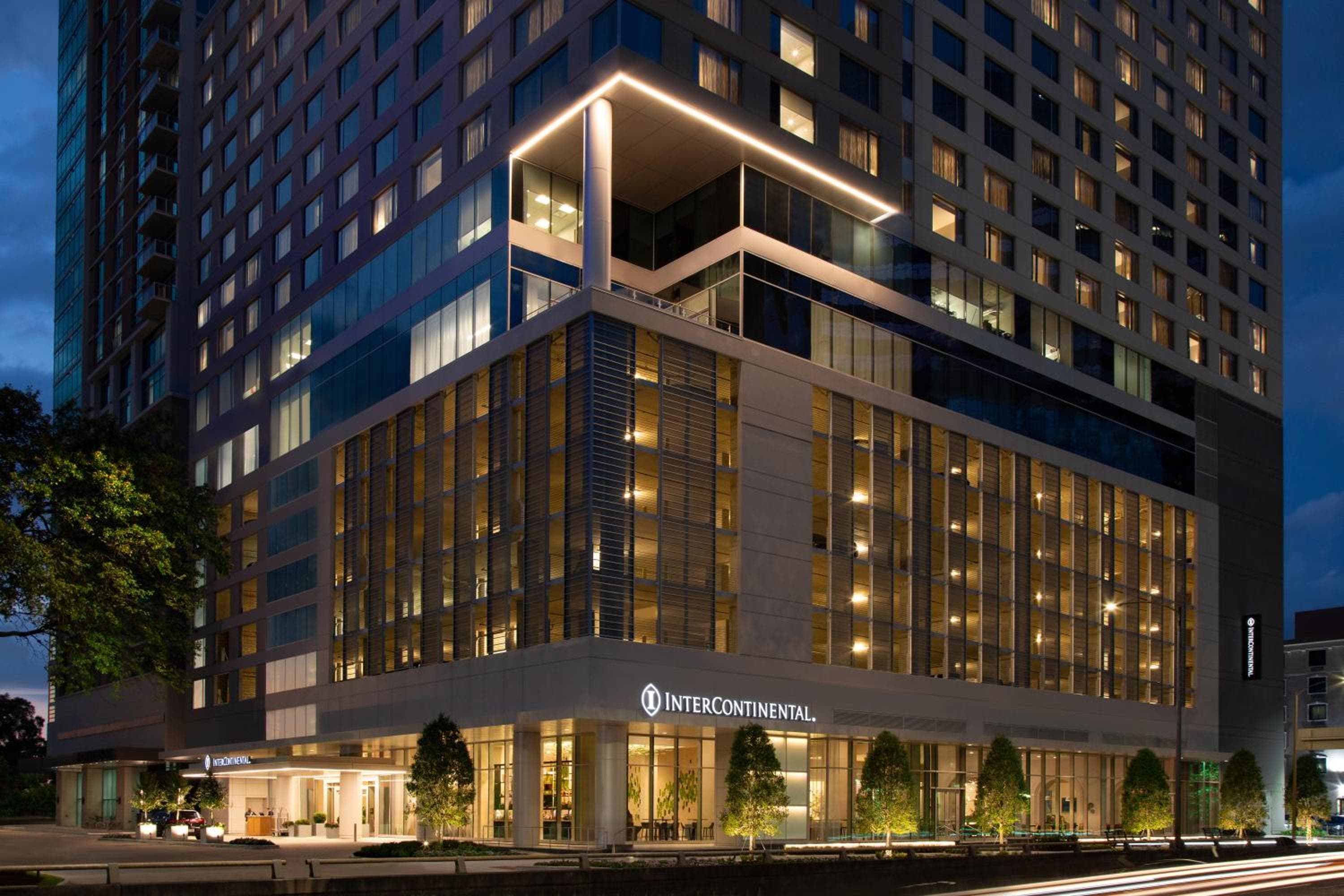 InterContinental Houston by IHG, wedding venue in Houston, United States