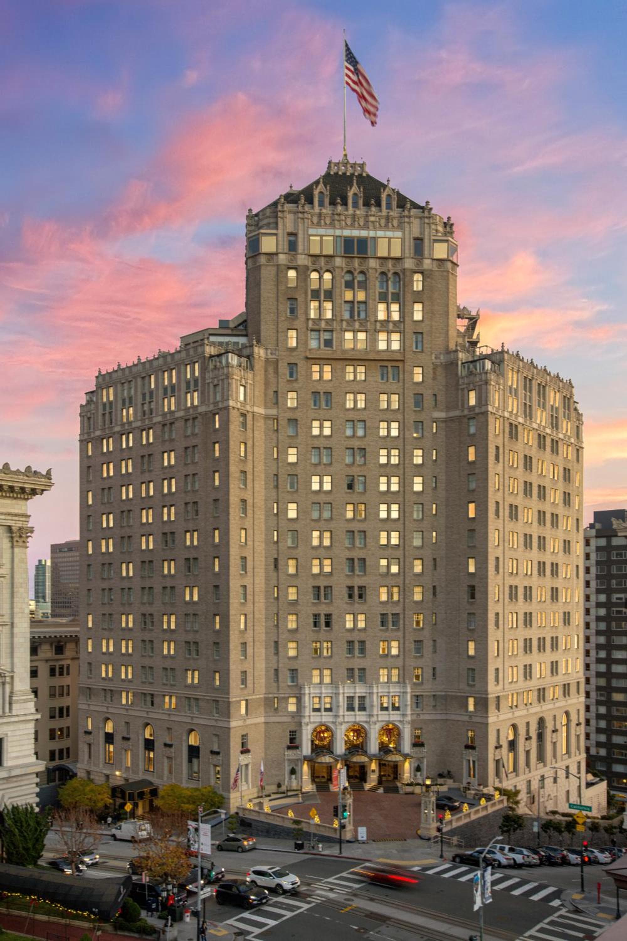 InterContinental Mark Hopkins San Francisco by IHG, wedding venue in San Francisco, United States