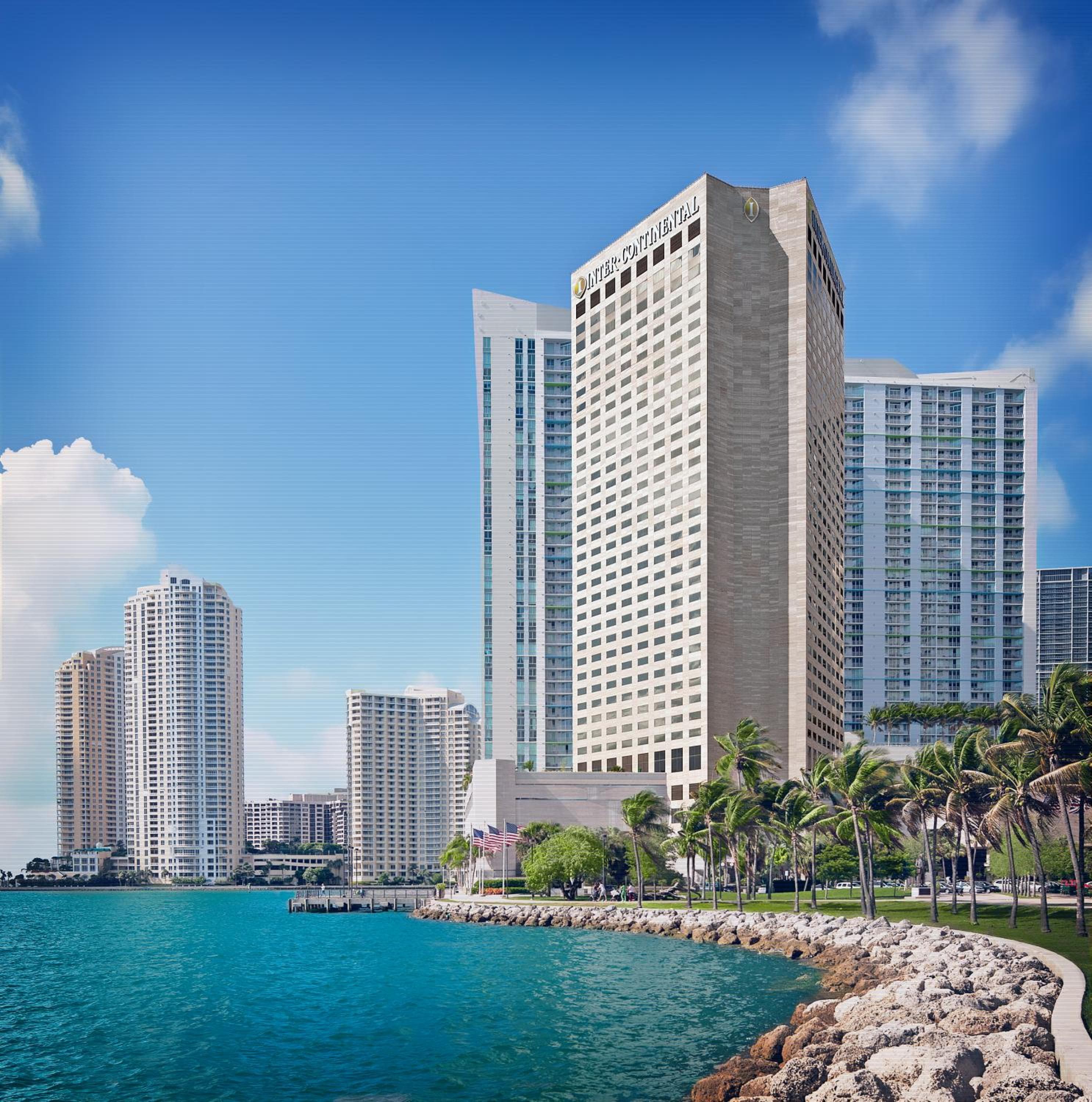 InterContinental Miami by IHG, wedding venue in FL 33131, USA
