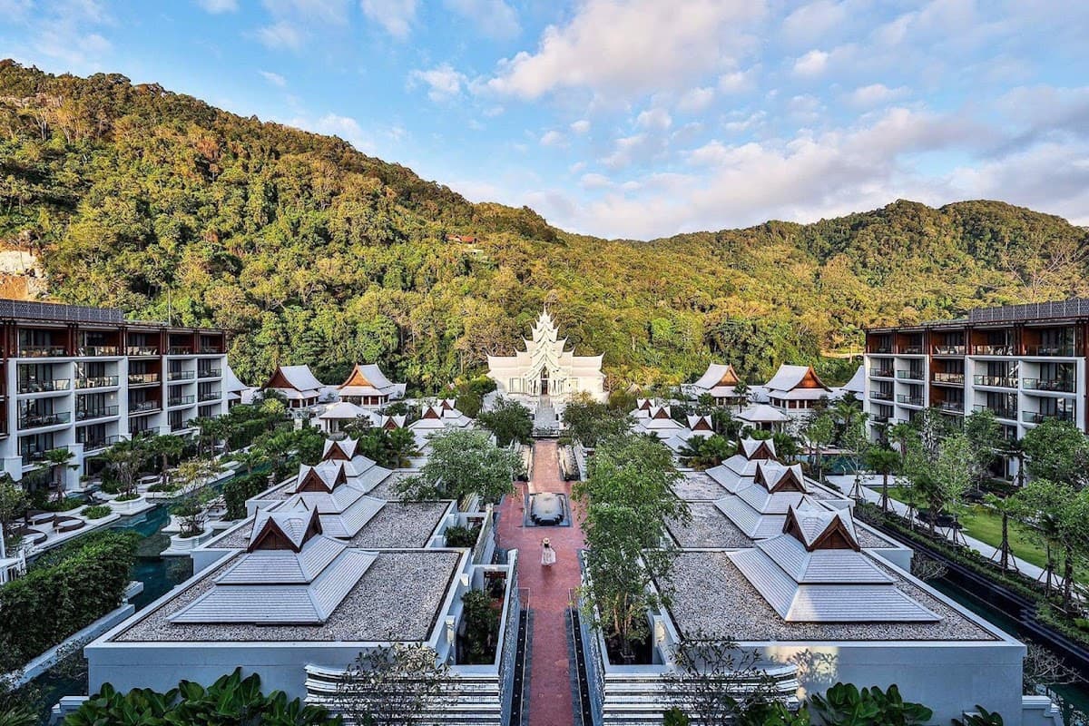 InterContinental Phuket Resort by IHG — destination wedding venue in 3 กมลา อำเภอกะทู้ ภูเก็ต 83150, Thailand
