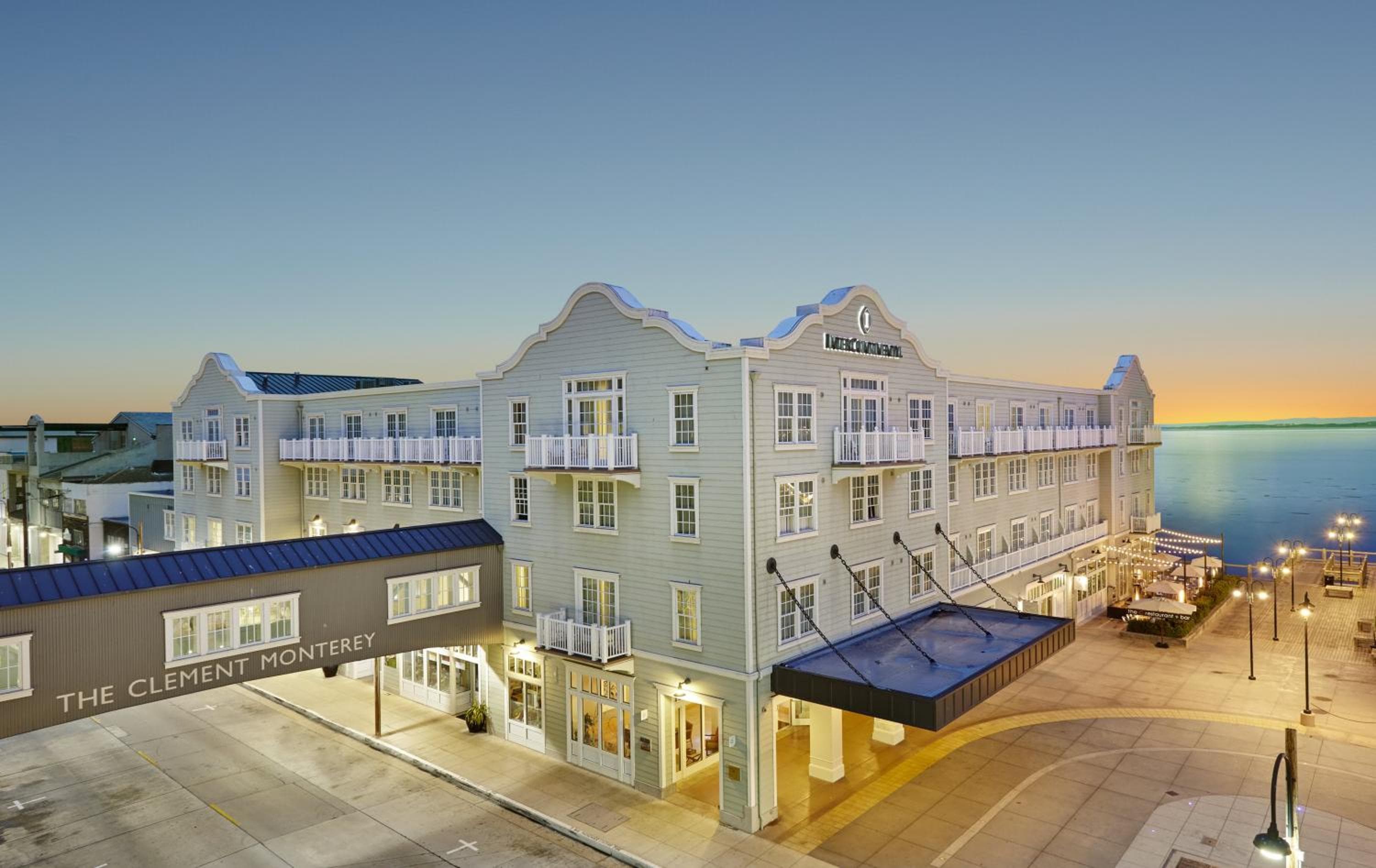 InterContinental the Clement Monterey by IHG, wedding venue in CA 93940, USA