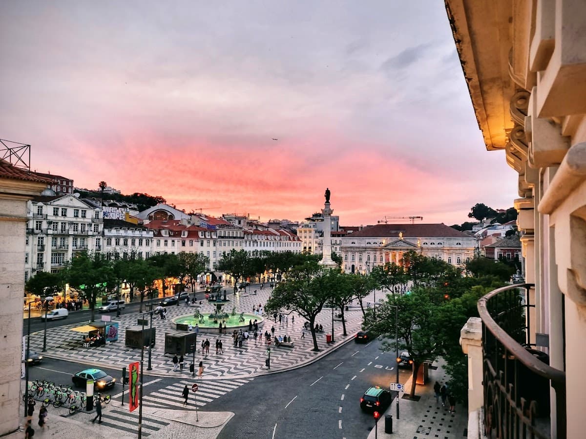 Internacional Design Hotel — destination wedding venue in 1100-090 Lisboa, Portugal