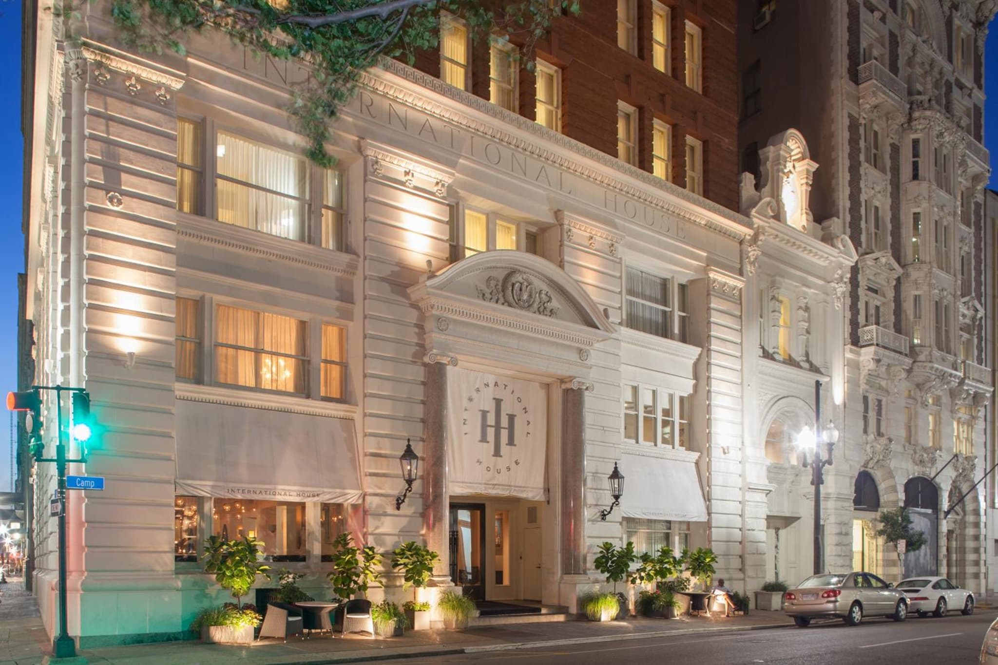 International House Hotel, wedding venue in New Orleans, United States