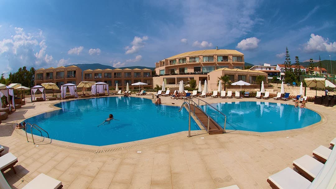 Ionian Emerald Resort Hotel: destination wedding venue in Κεφαλονιά 280 80, Greece