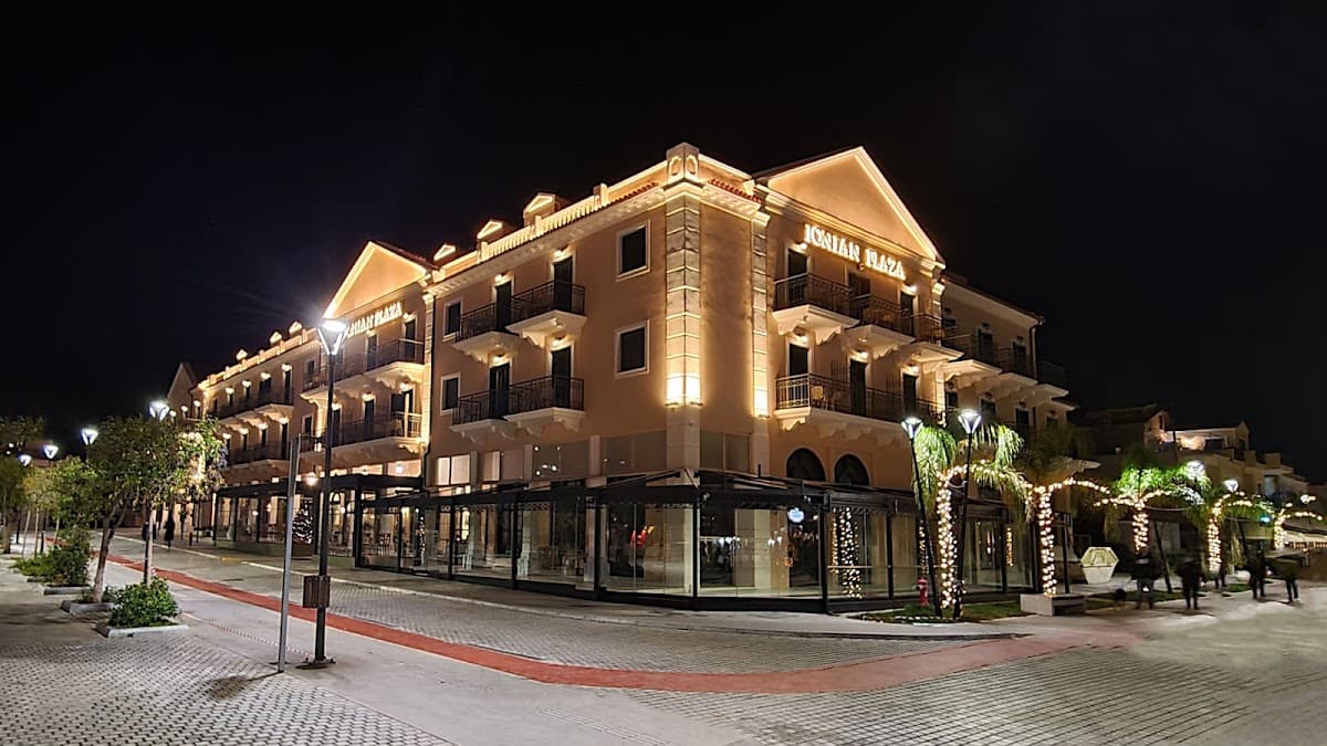 Ionian Plaza Hotel And Spa: destination wedding venue in Argostoli 281 00, Greece
