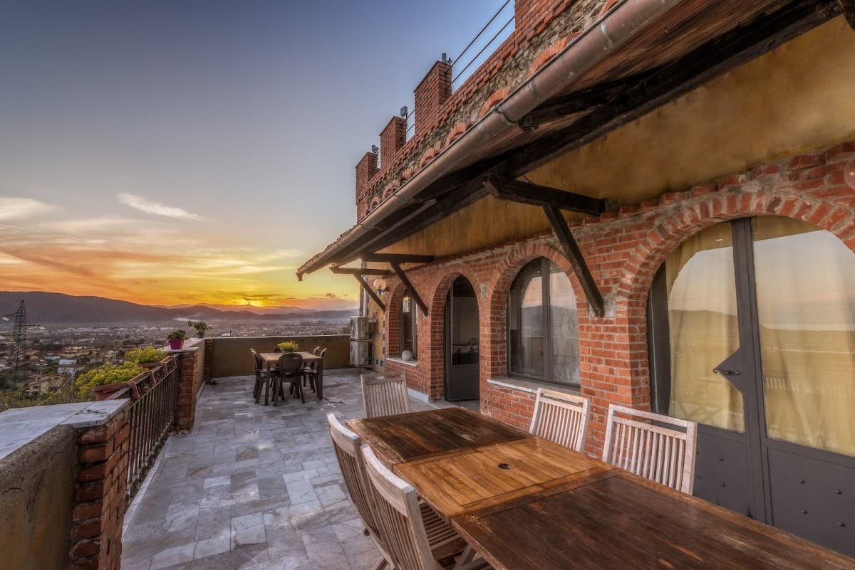Ippotur Agriturismo: destination wedding venue in 19033 Castelnuovo Magra SP, Italy