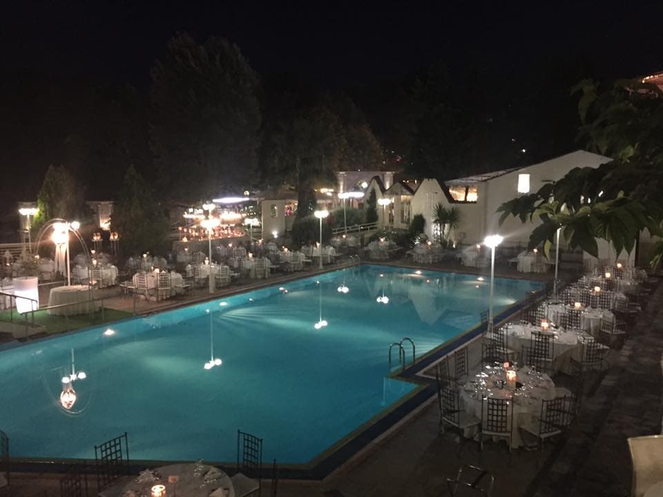 Irene's Village S.A.: destination wedding venue in Kardia 575 00, Greece