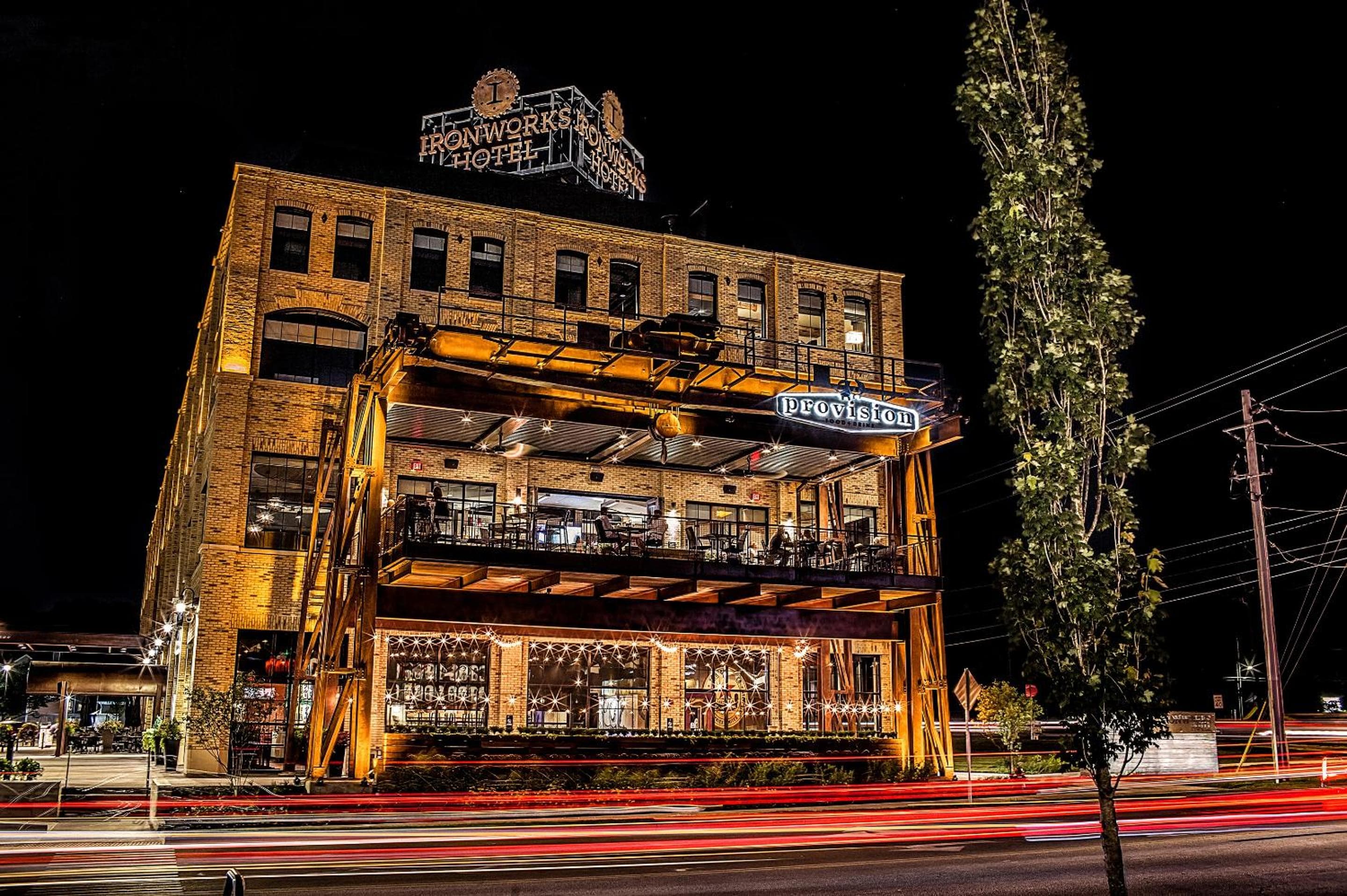 Ironworks Hotel Indy, wedding venue in Indianapolis, United States