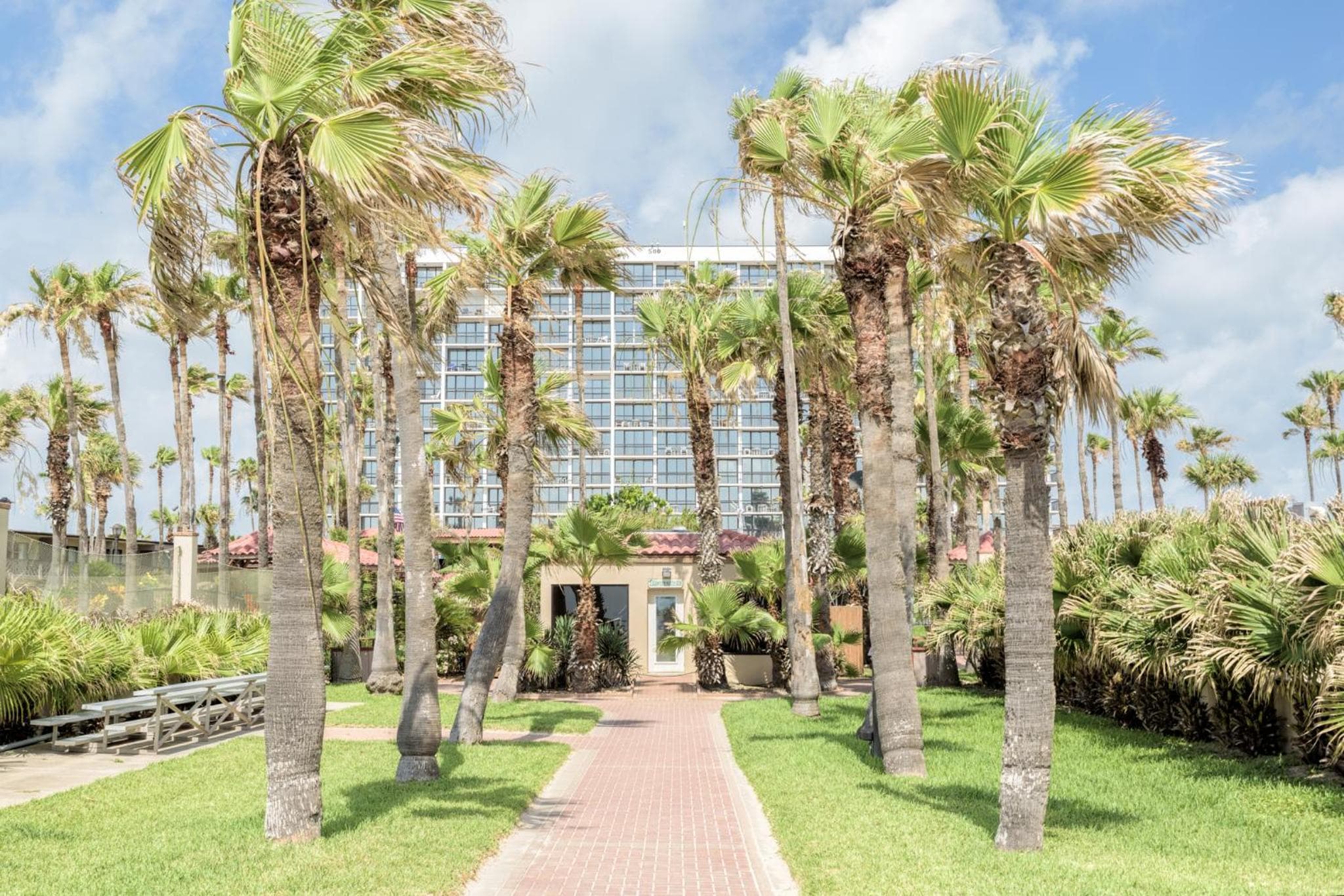 Isla Grand Beach Resort, wedding venue in South Padre Island, United States