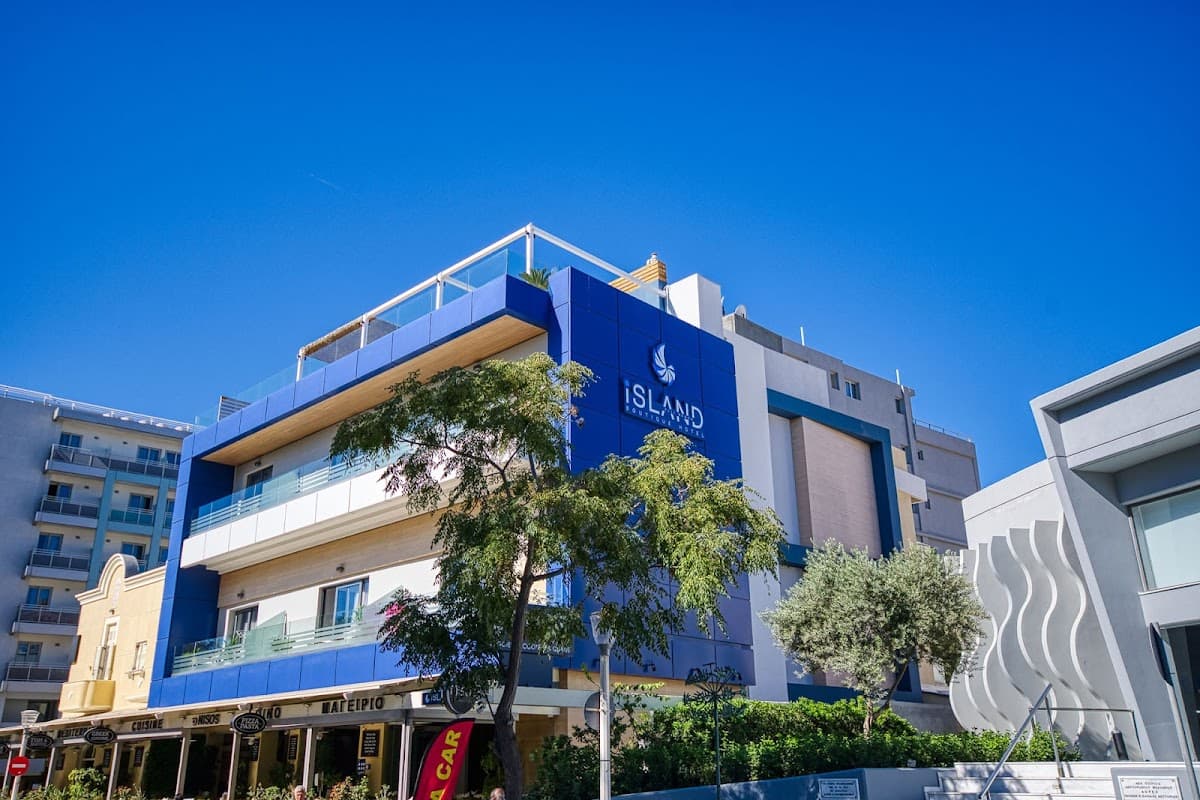 Island Boutique Hotel: destination wedding venue in Rodos 851 00, Greece