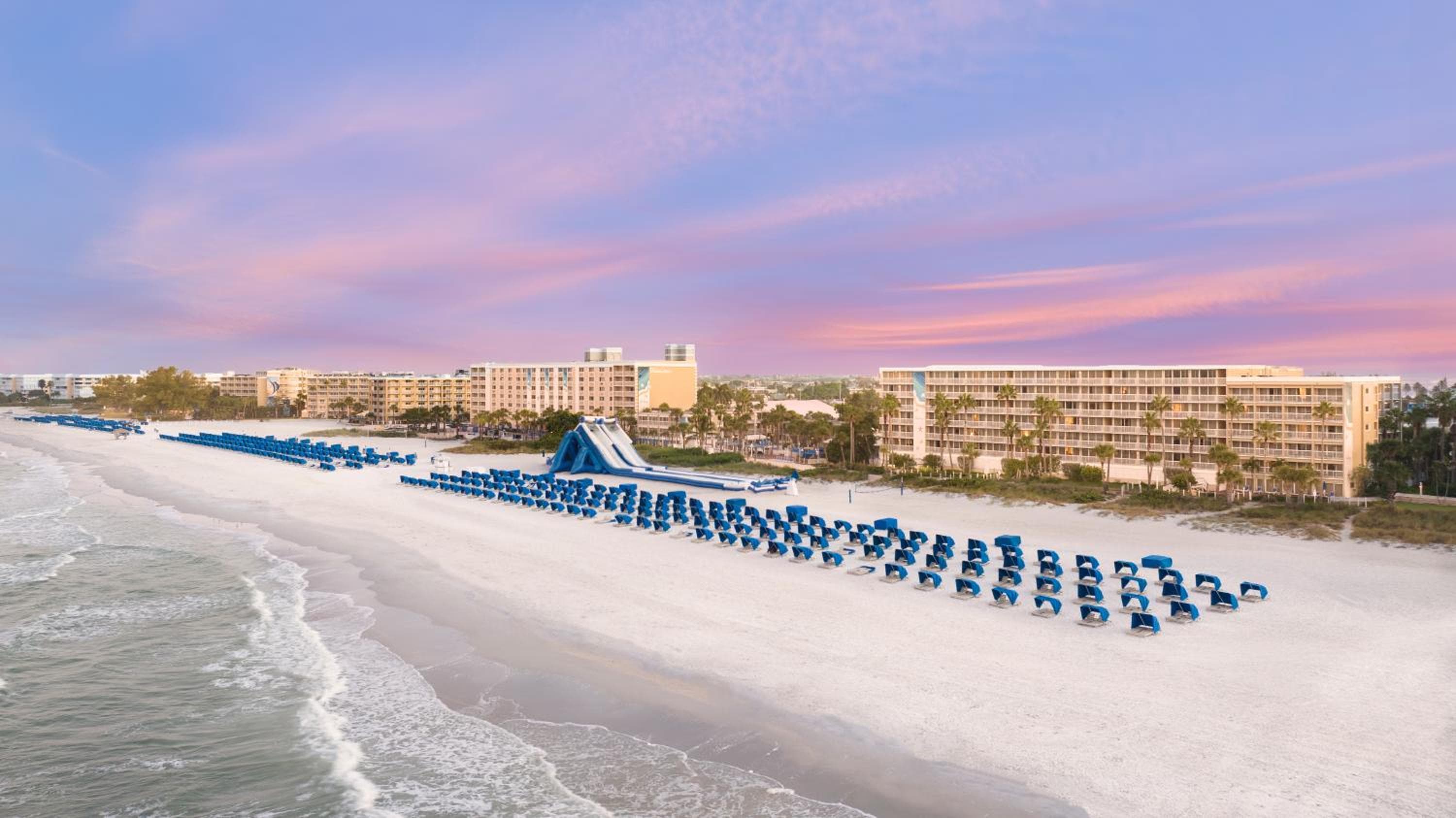 Island Grand at TradeWinds, wedding venue in St. Pete Beach, United States
