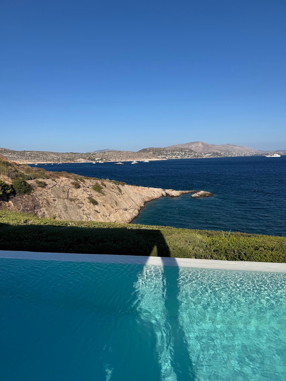 Island Private House: destination wedding venue in Vari 166 72, Greece