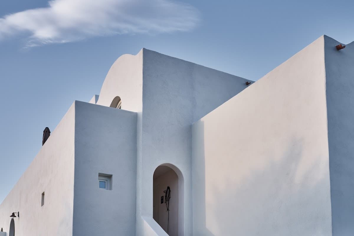 Istoria Beach, a Member of Design Hotels, Santorini — destination wedding venue in Perissa 847 03, Greece