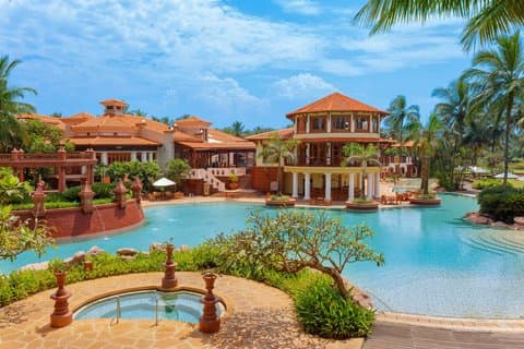 ITC Grand Goa, a Luxury Collection Resort & Spa, Goa — destination wedding venue in Goa 403712, India