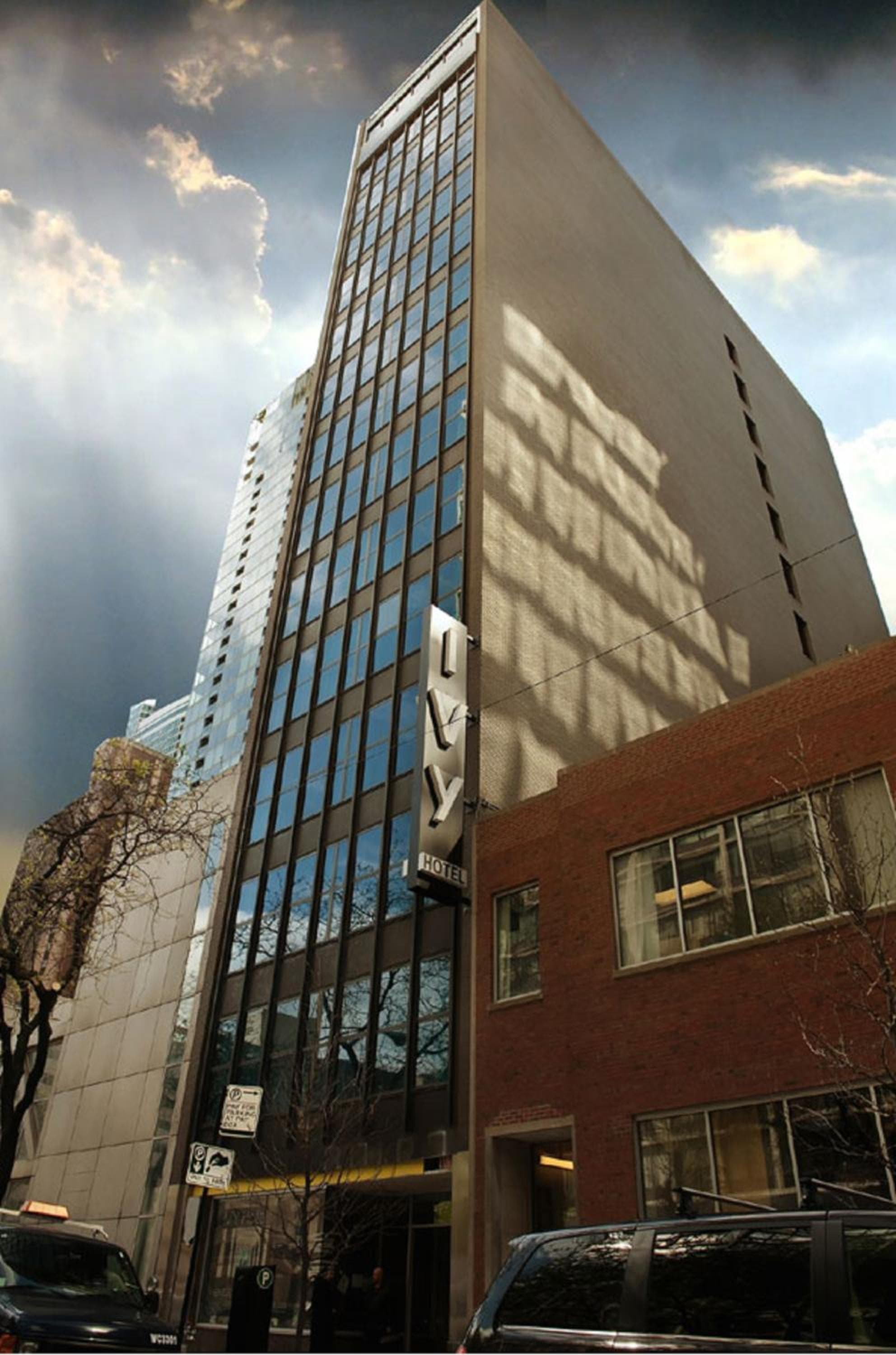Ivy Boutique Hotel, wedding venue in Chicago, United States