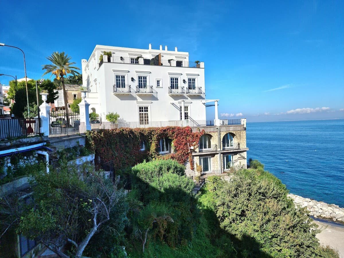 J.K. Place Capri: destination wedding venue in 80073 Capri NA, Italy