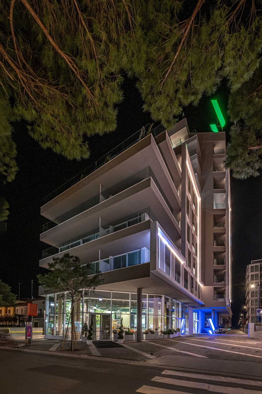 J44 Lifestyle Hotel Jesolo — destination wedding venue in 30016 Lido di Jesolo VE, Italy