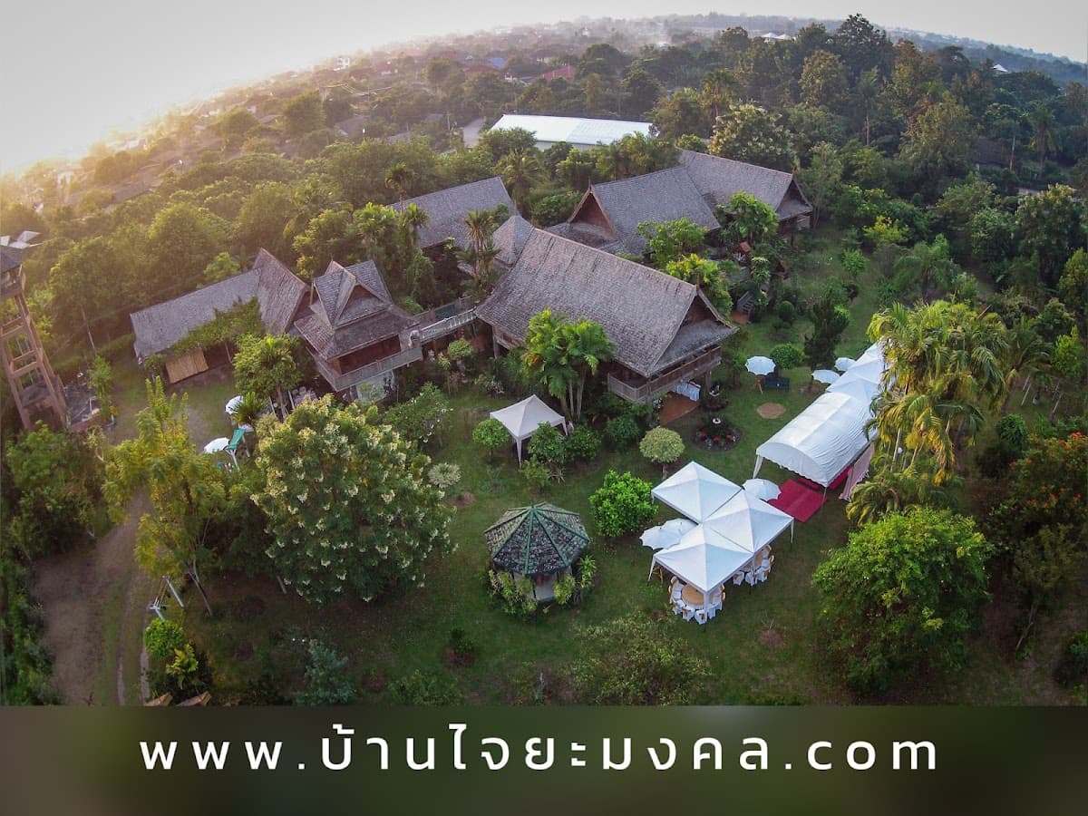 Jaiya Mongkol House: destination wedding venue in Chang Wat Chiang Mai 50230, Thailand