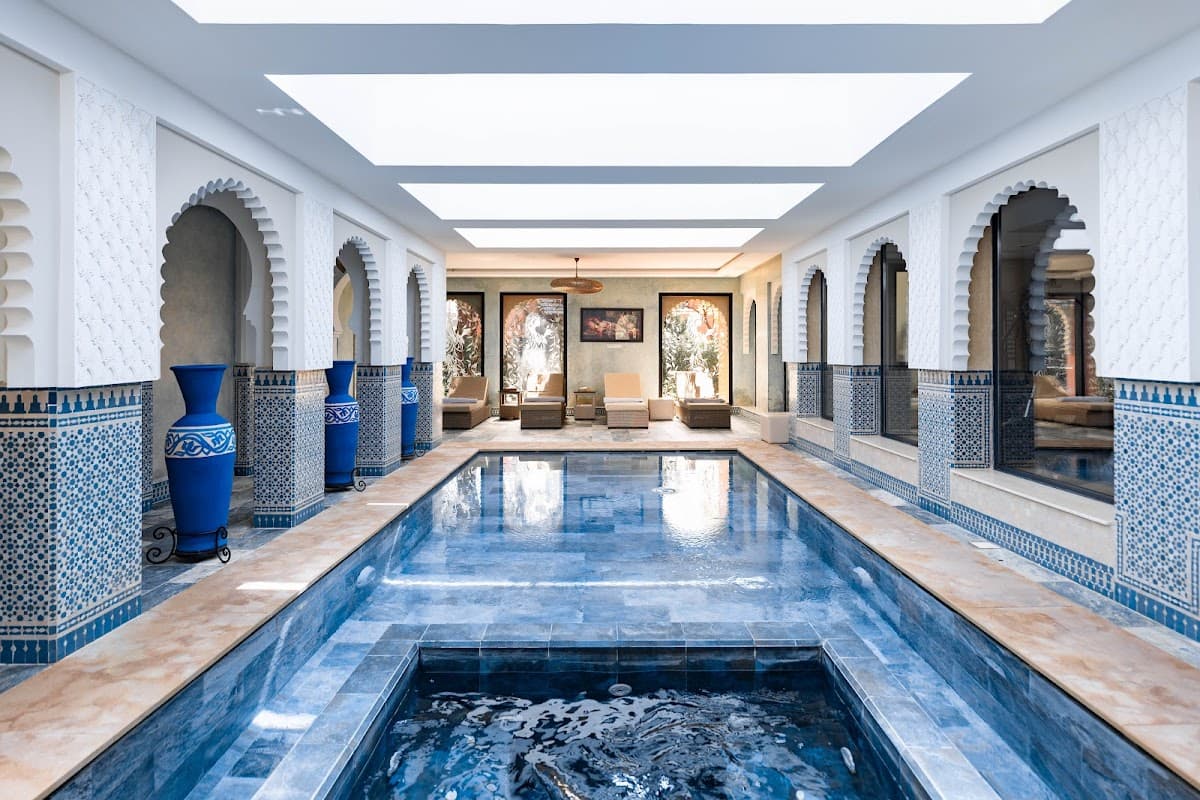 Janat Al Atlas: destination wedding venue in Golf Nakheil، مراكش 40000, Morocco