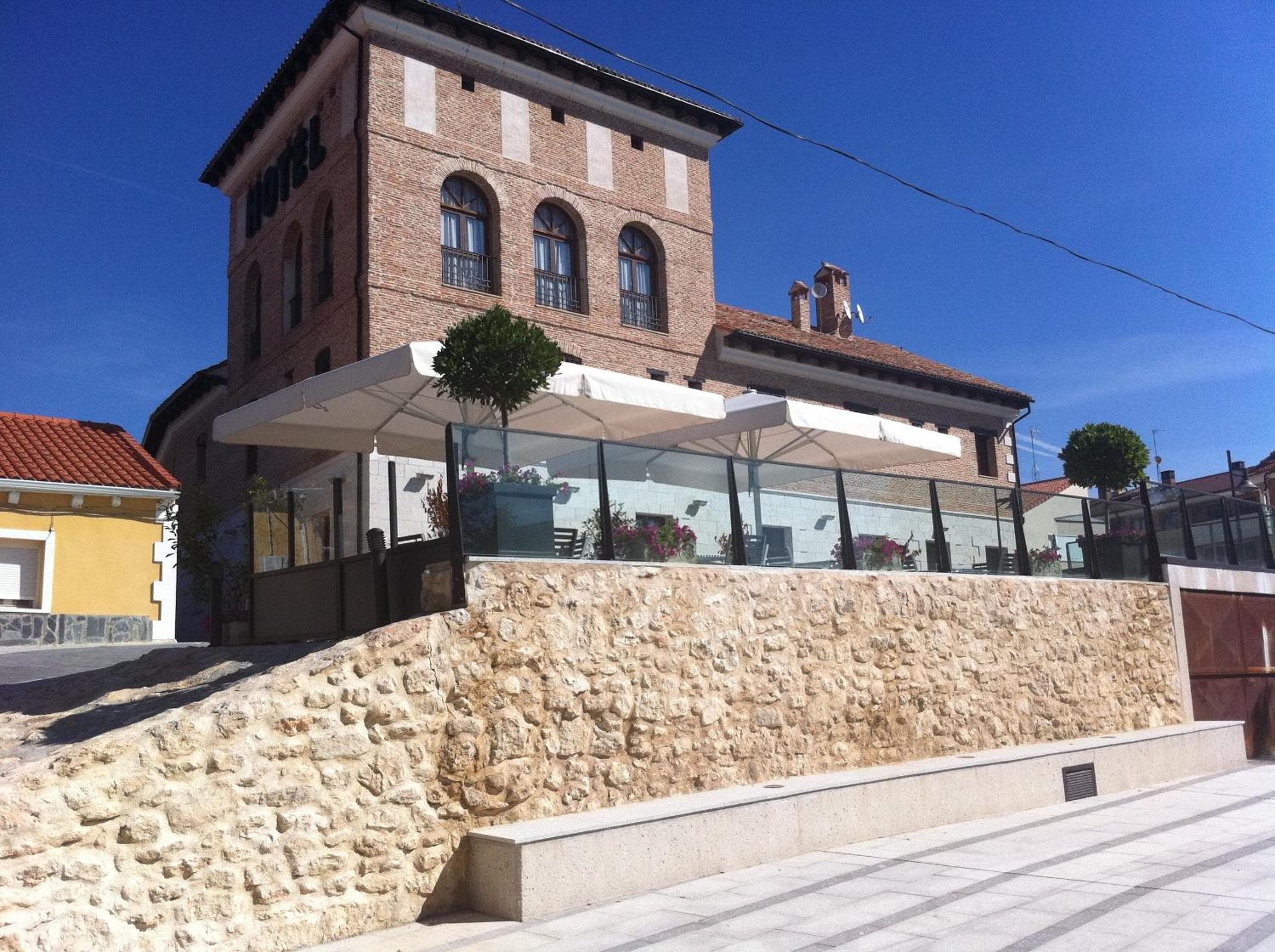Jardin de la Abadia, Arroyo de la Encomienda, wedding venue in Arroyo de la Encomienda, Spain