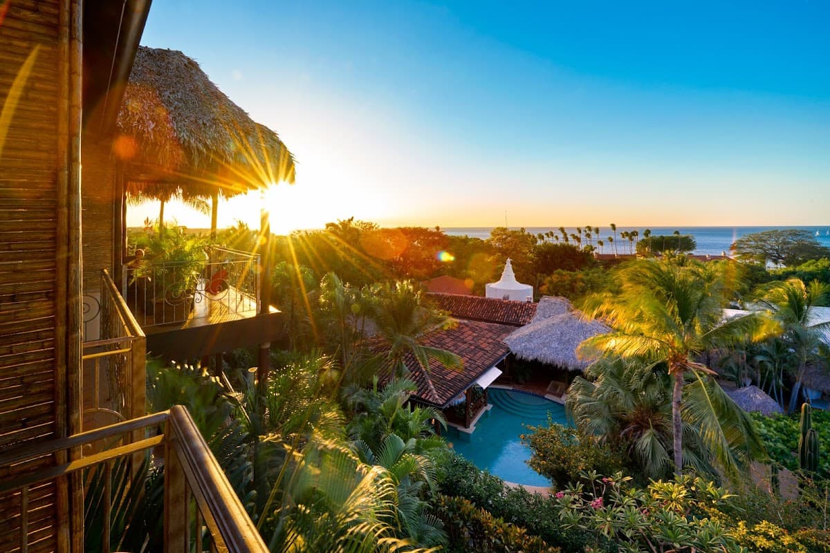 Jardin Del Eden Boutique Hotel — destination wedding venue in 50309, Costa Rica