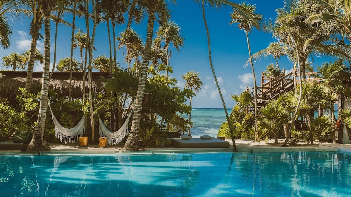 Jashita Hotel Tulum — destination wedding venue in Q.R., Mexico