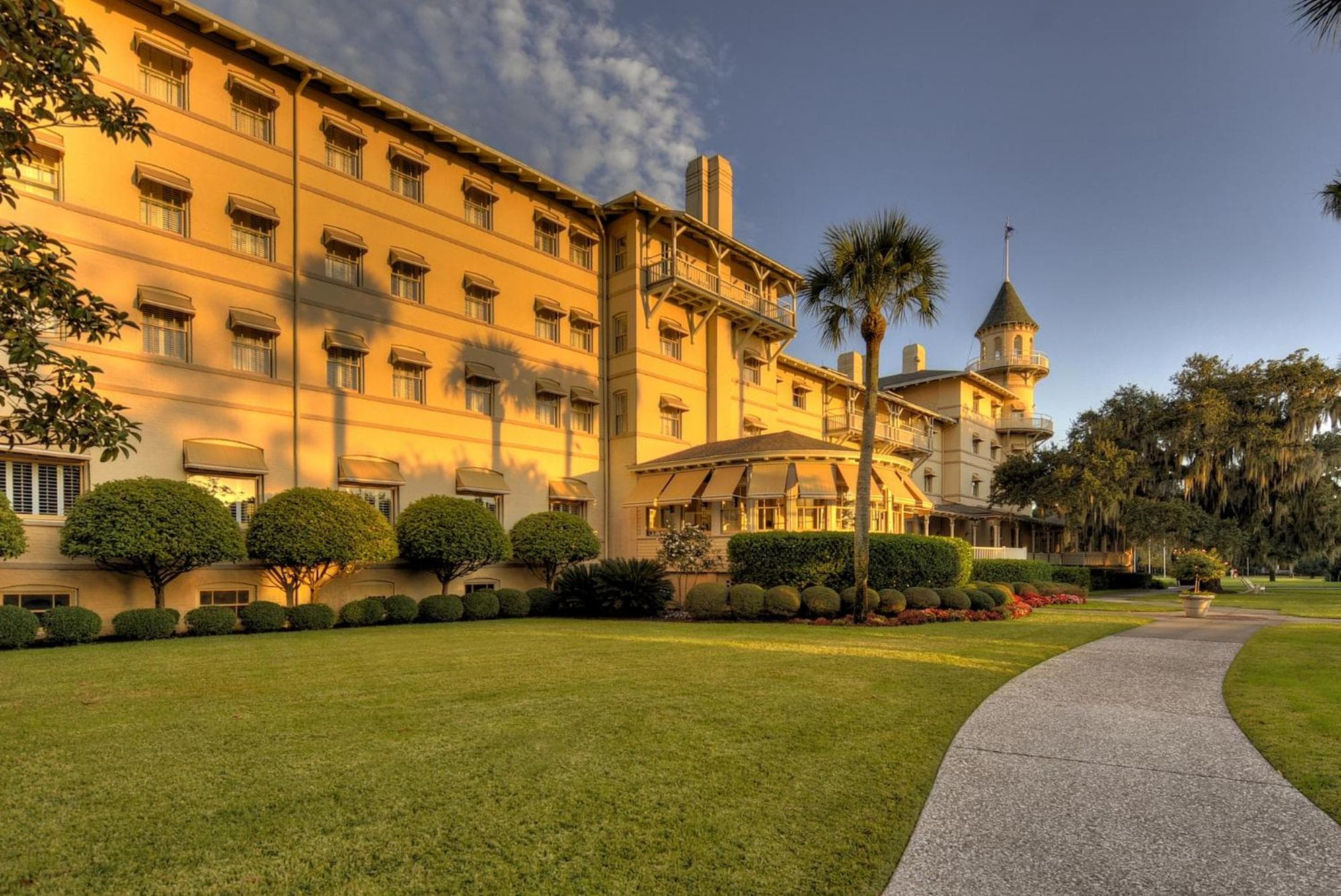 Jekyll Island Club Resort, wedding venue in Jekyll Island, United States