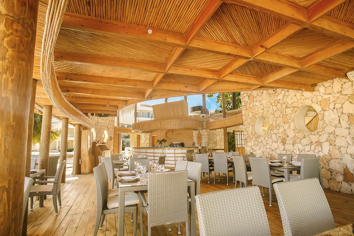 Jellyfish Restaurant: destination wedding venue in Punta Cana 23001, Dominican Republic