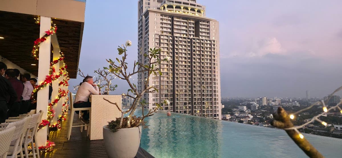 Jetwing Colombo Seven: destination wedding venue in Colombo 00700, Sri Lanka