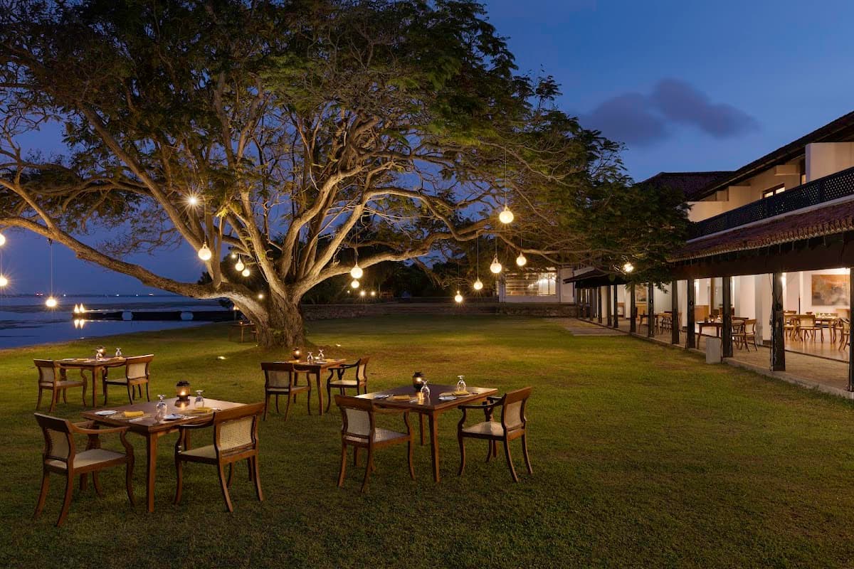 Jetwing Lagoon Wellness — destination wedding venue in Negombo 11504, Sri Lanka
